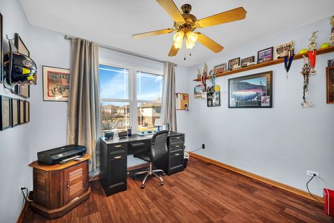 Tiny photo for 24450 Arrowhead Drive, Manhattan, IL 60442 (MLS # 12580182)