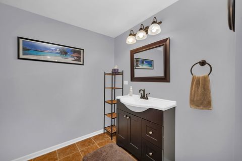 Tiny photo for 24450 Arrowhead Drive, Manhattan, IL 60442 (MLS # 12580182)