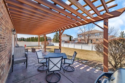 Tiny photo for 24450 Arrowhead Drive, Manhattan, IL 60442 (MLS # 12580182)