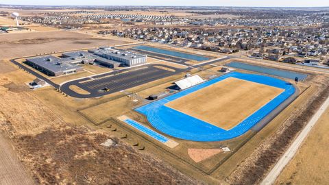 Tiny photo for 24450 Arrowhead Drive, Manhattan, IL 60442 (MLS # 12580182)