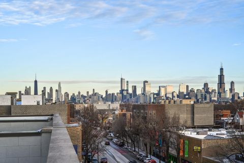 Tiny photo for 2710 W Chicago Avenue #4, Chicago, IL 60622 (MLS # 12557320)