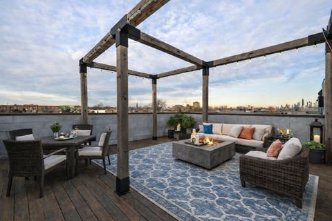 Tiny photo for 2710 W Chicago Avenue #4, Chicago, IL 60622 (MLS # 12557320)