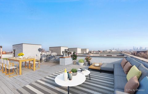 Tiny photo for 2710 W Chicago Avenue #4, Chicago, IL 60622 (MLS # 12557320)