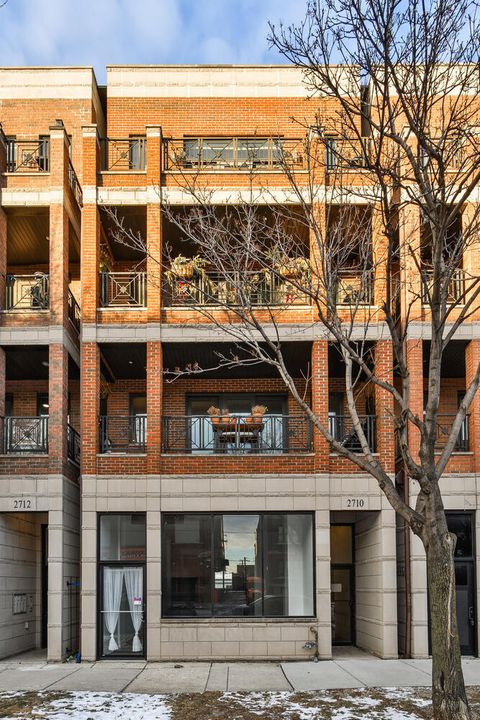 Photo of 2710 W Chicago Avenue #4, Chicago, IL 60622 (MLS # 12557320)