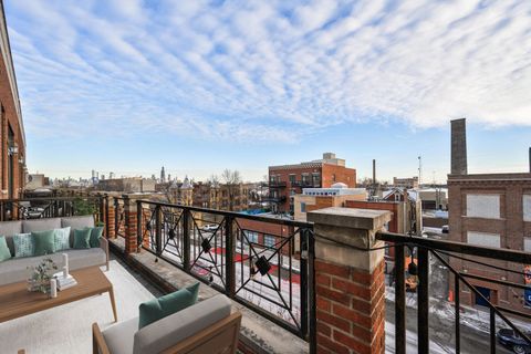 Tiny photo for 2710 W Chicago Avenue #4, Chicago, IL 60622 (MLS # 12557320)