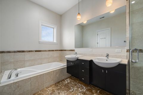 Tiny photo for 2710 W Chicago Avenue #4, Chicago, IL 60622 (MLS # 12557320)