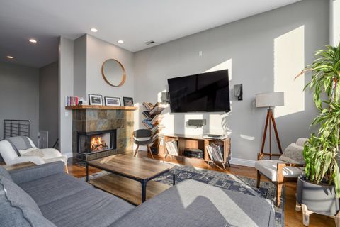 Tiny photo for 2710 W Chicago Avenue #4, Chicago, IL 60622 (MLS # 12557320)