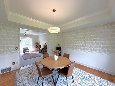 Tiny photo for 808 E Margaret Lane, Bourbonnais, IL 60914 (MLS # 12633943)