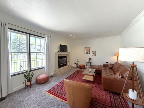 Tiny photo for 808 E Margaret Lane, Bourbonnais, IL 60914 (MLS # 12633943)