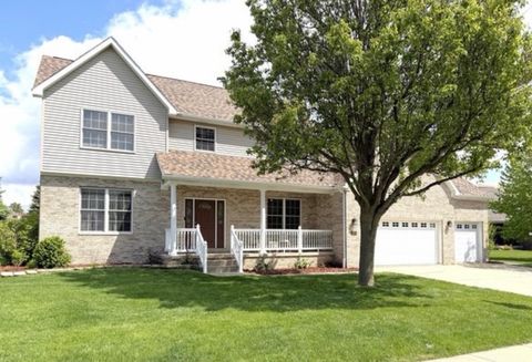 Photo of 808 E Margaret Lane, Bourbonnais, IL 60914 (MLS # 12633943)