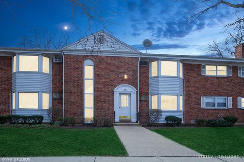 A home in Arlington Heights