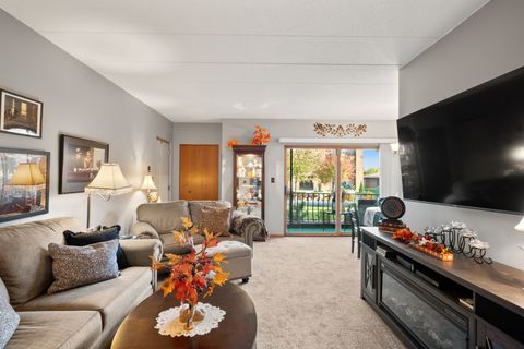 Tiny photo for 16718 PAXTON Avenue #1S, Tinley Park, IL 60477 (MLS # 12503013)