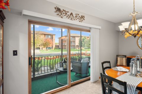Tiny photo for 16718 PAXTON Avenue #1S, Tinley Park, IL 60477 (MLS # 12503013)