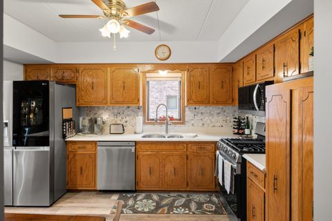 Tiny photo for 16718 PAXTON Avenue #1S, Tinley Park, IL 60477 (MLS # 12503013)