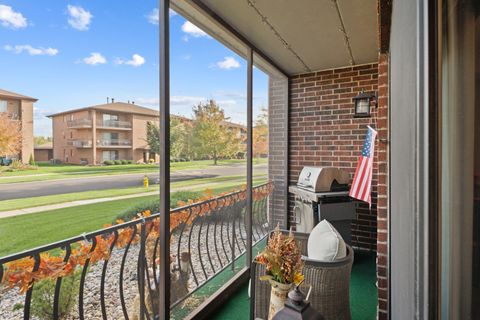 Tiny photo for 16718 PAXTON Avenue #1S, Tinley Park, IL 60477 (MLS # 12503013)