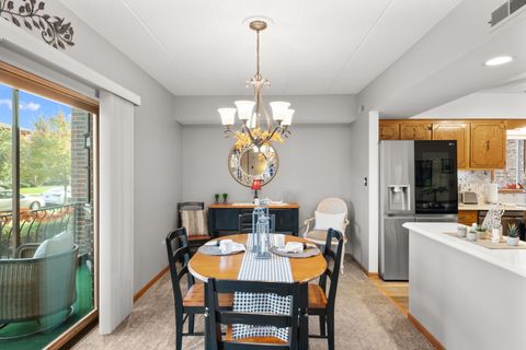 Tiny photo for 16718 PAXTON Avenue #1S, Tinley Park, IL 60477 (MLS # 12503013)
