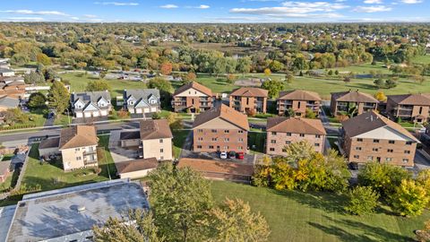 Tiny photo for 16718 PAXTON Avenue #1S, Tinley Park, IL 60477 (MLS # 12503013)