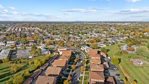 Tiny photo for 16718 PAXTON Avenue #1S, Tinley Park, IL 60477 (MLS # 12503013)