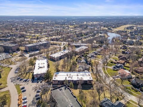 Tiny photo for 8000 WOODGLEN Lane #102, Downers Grove, IL 60516 (MLS # 12577047)