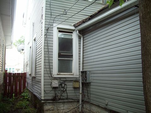 A home in Chicago