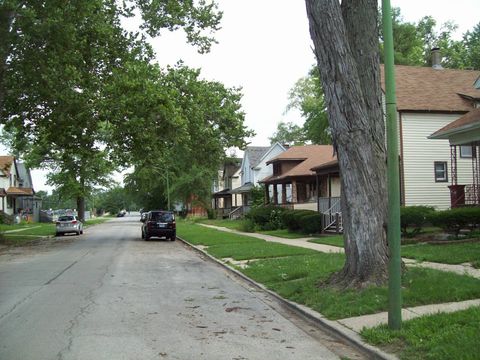 A home in Chicago