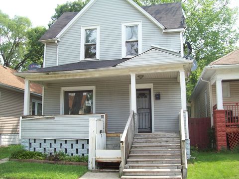 A home in Chicago