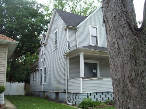 A home in Chicago