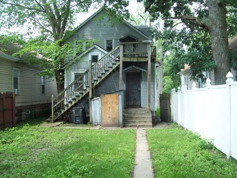 A home in Chicago