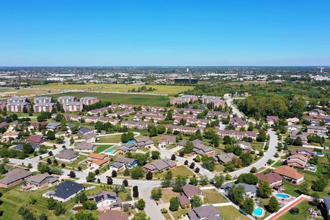 A home in Tinley Park