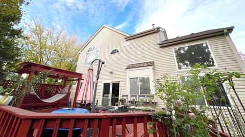 Tiny photo for 968 Knowles Road, Gurnee, IL 60031 (MLS # 12526828)