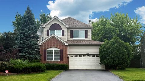 Photo of 968 Knowles Road, Gurnee, IL 60031 (MLS # 12526828)