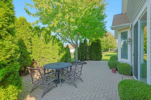 A home in Huntley