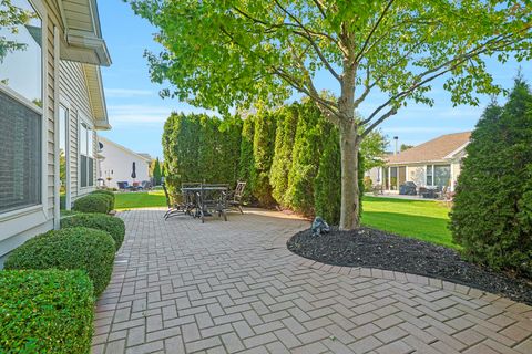 A home in Huntley