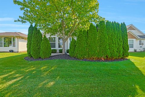 A home in Huntley