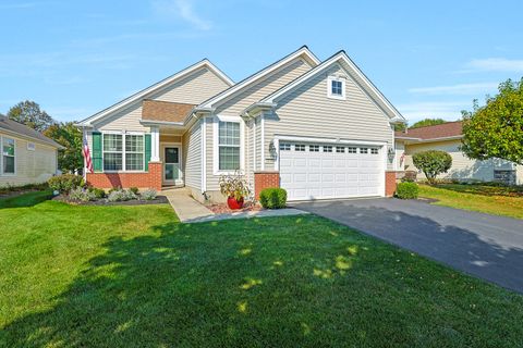 A home in Huntley