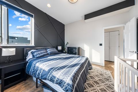 Tiny photo for 956 N Wood Street #PH, Chicago, IL 60622 (MLS # 12558345)