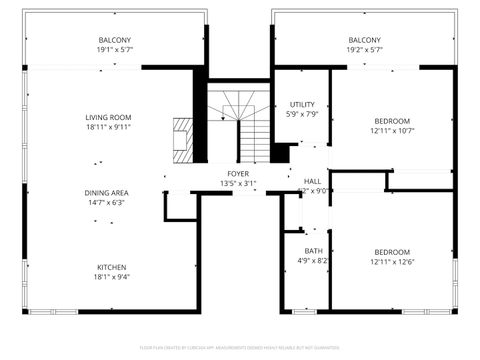Tiny photo for 956 N Wood Street #PH, Chicago, IL 60622 (MLS # 12558345)
