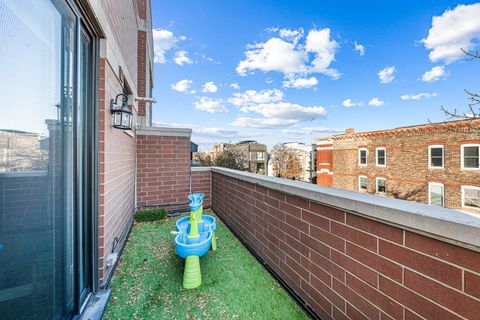Tiny photo for 956 N Wood Street #PH, Chicago, IL 60622 (MLS # 12558345)