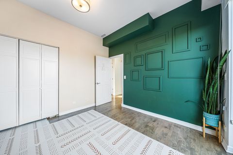 Tiny photo for 956 N Wood Street #PH, Chicago, IL 60622 (MLS # 12558345)