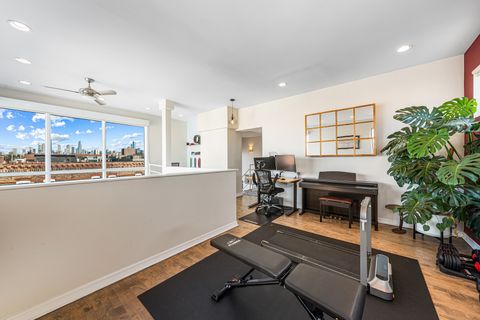 Tiny photo for 956 N Wood Street #PH, Chicago, IL 60622 (MLS # 12558345)