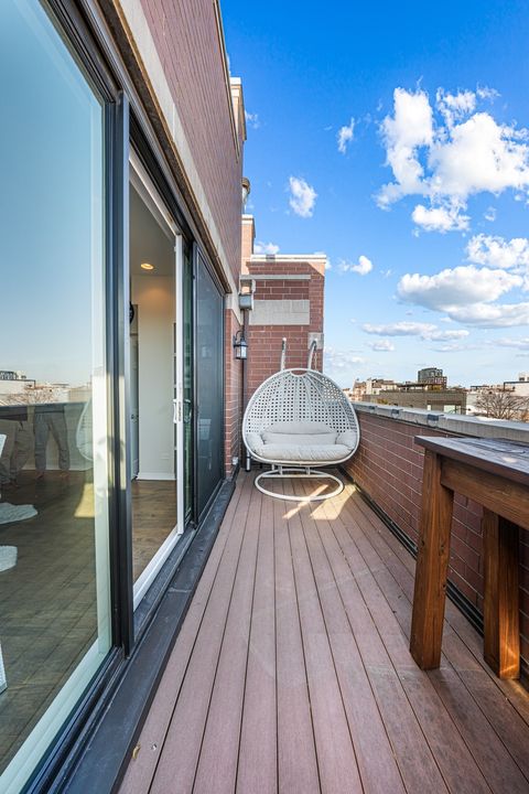 Tiny photo for 956 N Wood Street #PH, Chicago, IL 60622 (MLS # 12558345)