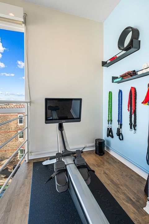 Tiny photo for 956 N Wood Street #PH, Chicago, IL 60622 (MLS # 12558345)