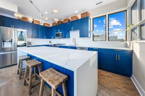 Tiny photo for 956 N Wood Street #PH, Chicago, IL 60622 (MLS # 12558345)