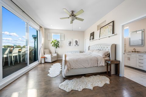 Tiny photo for 956 N Wood Street #PH, Chicago, IL 60622 (MLS # 12558345)