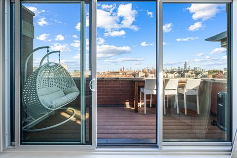 Tiny photo for 956 N Wood Street #PH, Chicago, IL 60622 (MLS # 12558345)