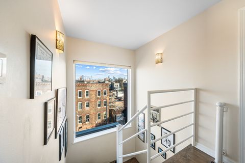 Tiny photo for 956 N Wood Street #PH, Chicago, IL 60622 (MLS # 12558345)