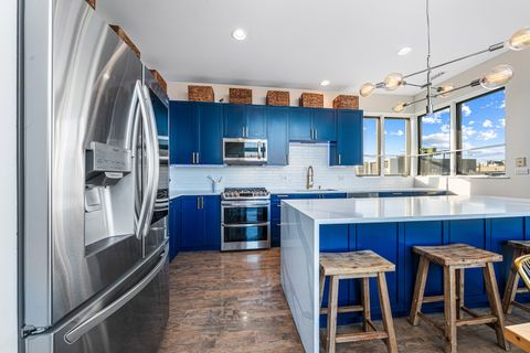 Tiny photo for 956 N Wood Street #PH, Chicago, IL 60622 (MLS # 12558345)