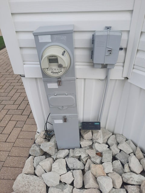 Tiny photo for 199 Tummy Tooth Lane, Wilmington, IL 60481 (MLS # 12760848)