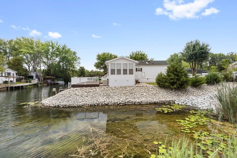 Tiny photo for 199 Tummy Tooth Lane, Wilmington, IL 60481 (MLS # 12760848)