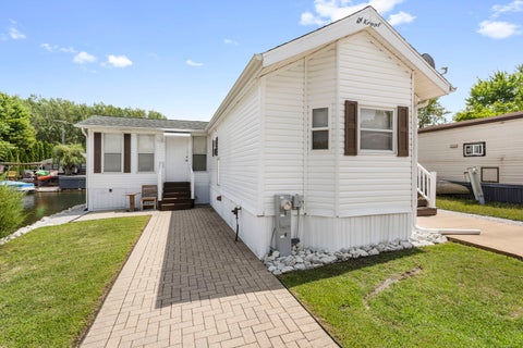 Tiny photo for 199 Tummy Tooth Lane, Wilmington, IL 60481 (MLS # 12760848)